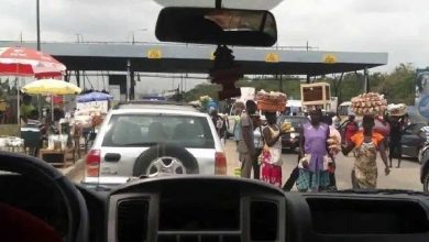 Photo of W/R : Ghanaians React To Reintroduction of Toll Booths