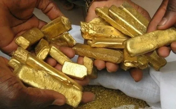 Photo of Gold exports push Ghana’s trade surplus to $1.3 billion in April