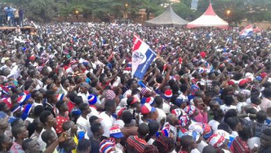 Photo of How NPP delegates voted in the Regional elections [Full results]