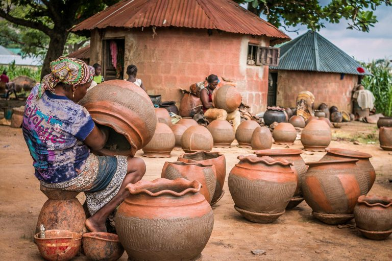 Photo of Local Pottery Business Hit By Price Influx And Challenges