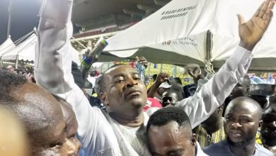 Photo of NDC can’t stop Us,  Breaking the 8 has started – Chairman Wontumi