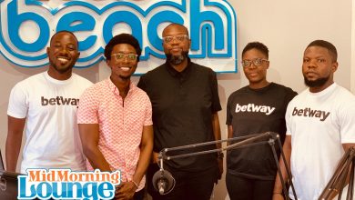 Photo of Betway Ghana partners with Beach fm for the champions league final
