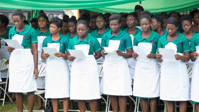 Photo of Nurses and Midwives To Push For “Emotional Allowance” – GRNMA President