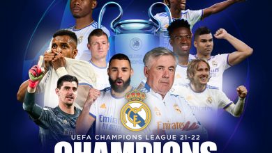 Photo of Real Madrid claim 14th UCL title with 1-0 win over Liverpool
