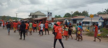 Photo of Concerned Residents of Nsuaem Petition ECG over Poor Services