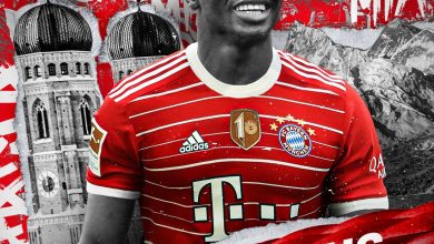 Photo of Sadio Mane Joins Bayern Munich for £35m