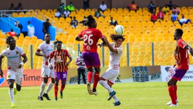 Photo of Ghana will be represented by Hearts of Oak and Asante Kotoko in the 2022–23 CAF club competitions