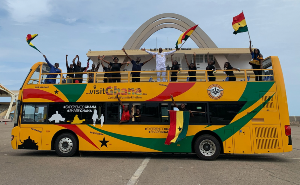  Ghana Tourism Authority 