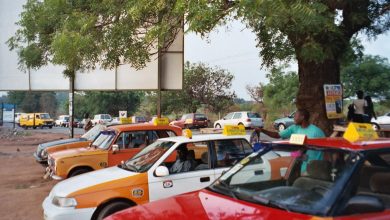 Photo of Taxis, Not Allowed on SHS campuses – W/R Education Director cautions