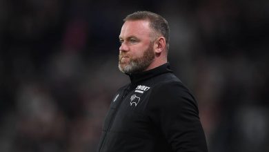 Photo of Wayne Rooney resigns as manager of Derby County