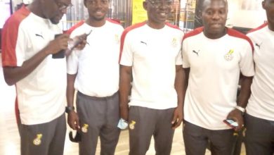 Photo of Three European clubs ready to assist Ghanaian coaches -GFA