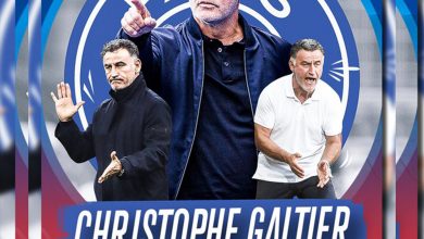 Photo of Frenchman Christophe Galtier Appointed PSG New Manager