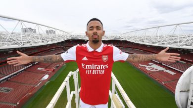 Photo of Arsenal officially sign Gabriel Jesus from Manchester City