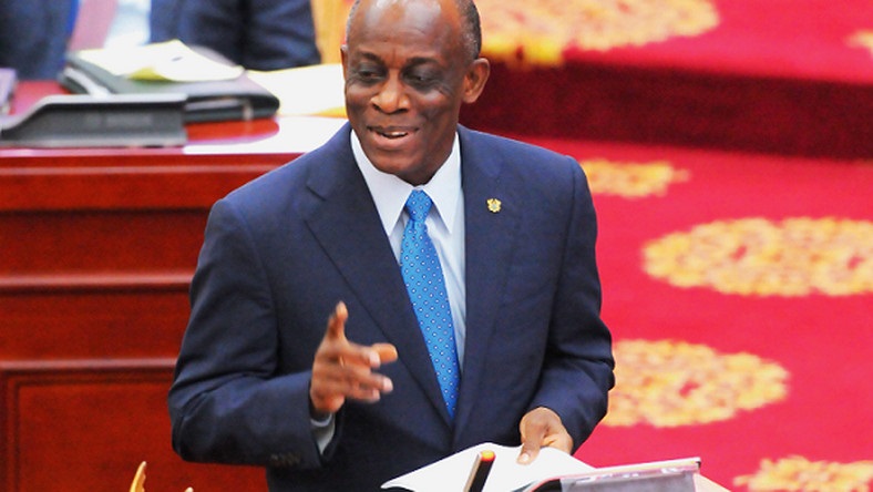 Seth Terkper