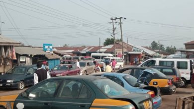 Photo of W/R: Commercial Drivers Embark On Demonstration Over Deplorable Road Network