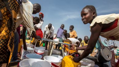 Photo of Sek/Tadi: EffiaKuma Residents Battle With Acute Water Shortage