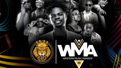 Photo of 610Music Western Music Awards slated for August 20 with Fameye, Amy Newman, Shasha Marley and more