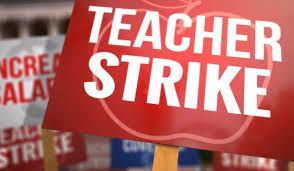 Photo of Striking Teacher Unions Remain Adamant To Call Off Strike Until 20 per cent COLA Is paid