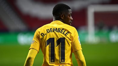 Photo of Ousmane Dembélé signs new deal with Barcelona