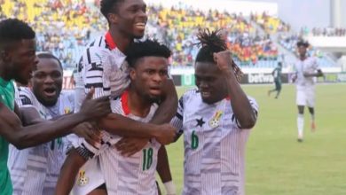 Photo of HEARTS OF OAK DUO GIVES GHANA AN EDGE OVER NIGERIA IN CAPE COAST