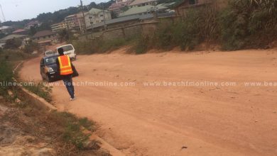 Photo of Residents Of Adiembra-BU Cry Over Dusty Road In The Area