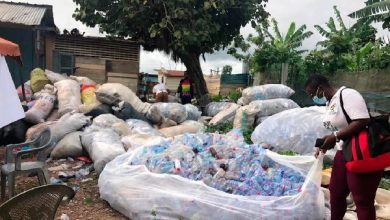 Photo of Ghana Recycling Initiative Collaborates With Private Enterprises To Commission BuyPack Collection Center At Effiakuma