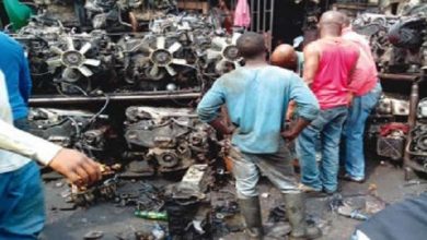Photo of Kokompe Spare Parts Dealers Call On Gov’t To Revive Economy As Prices Of Good Keeps Increasing