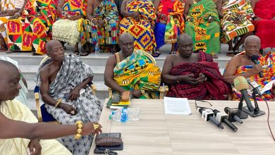 Photo of Nzema Maanle Council Supports Labianca Chief Executive Officer
