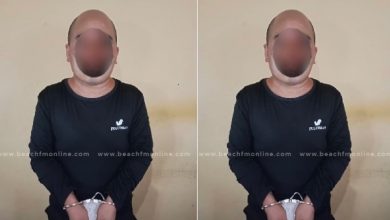 Photo of POLICE ARREST CHINESE NATIONAL FOR CAUSING HARM TO A CO-WORKER AT KWEIKUMA