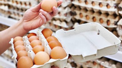 Photo of Washing Eggs Before Storing Them In The Refrigerator Is Unhealthy – Dietician