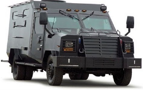 Photo of Banks To Use Armored Bullion Vans To Combat Robbery Attacks