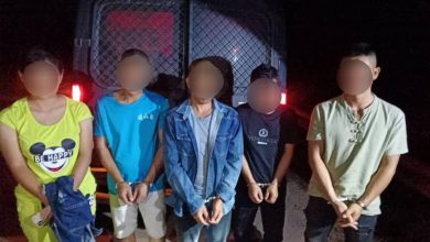 Photo of Five Chinese Arrested In Connection With The Elembelle Missing Excavators