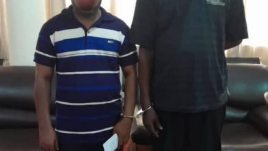 Photo of TWO ARRESTED IN CONNECTION WITH THE MURDER OF A 25-YEAR- OLD WOMAN AT MANKESSSIM