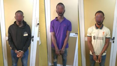Photo of COURT REMANDS THREE KNUST STUDENTS OVER CAMPUS VIOLENCE