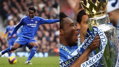 Photo of John Mikel Obi Officially Reties