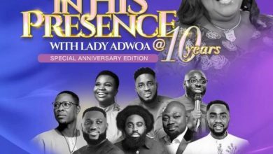 Photo of Lady Adwoa celebrates 10th anniversary of ‘In His Presence’ in UK