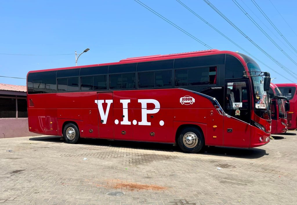 VIP JEOUN Transport 