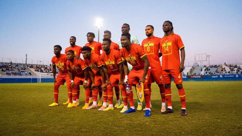 Ghanaian football