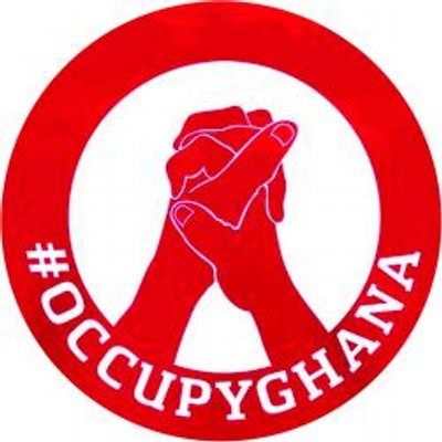 Occupy Ghana