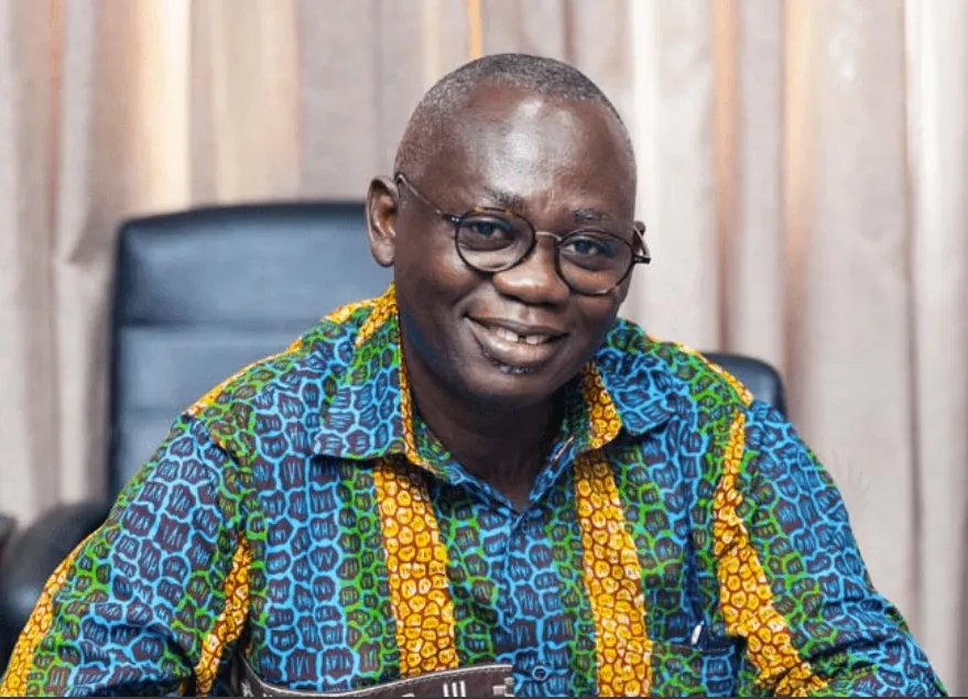 Prof Opoku-Amankwa Sacked 