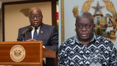 Photo of How Can I Turn My Back On Ken Ofori-Attah-President Akuffo Addo