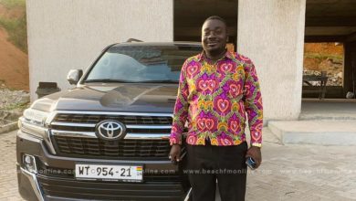 Photo of WR Minister’s driver denies bolting with GHS17 million Galamsey money