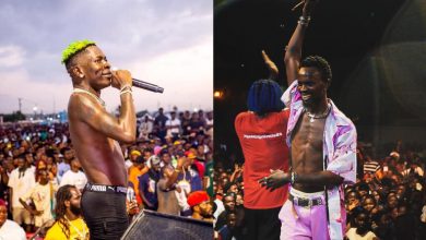 Photo of Black Sherif Can Sell O2 Arena – Shatta Wale