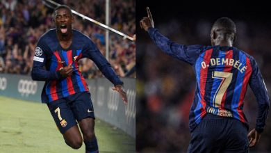 Photo of Barcelona demolish Bilbao, Dembele scores and gives a hat-trick of assists
