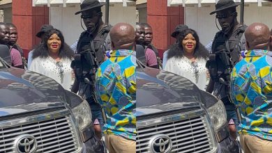 Photo of Nana Agradaa granted GH¢150,000 bail for the second time