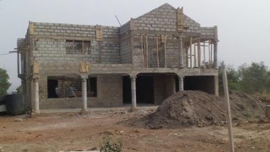 Photo of A lot of buildings in Ghana are on ticking timebombs- Ghana Electrical Contractors Association