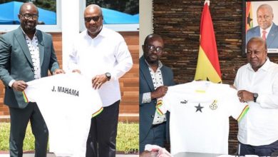 Photo of Kurt Okraku’s GFA has revitalized Ghana football – Ex President John Mahama