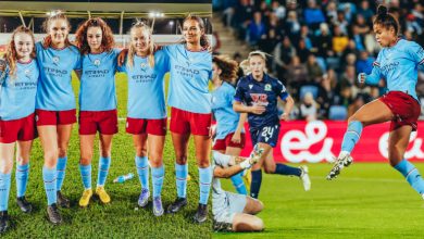 Photo of Man City Women No Longer Wear White Shorts Due To Menstrual Issues