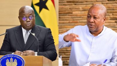 Photo of Stop financing National Cathedral Project — Mahama to Akufo-Addo