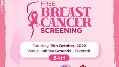 Photo of Spice FM Organises Free Breast Screening In Takoradi